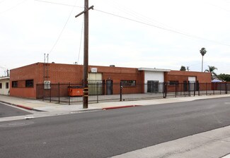 Plus de détails pour 14404 Gramercy Pl, Gardena, CA - Industriel à louer
