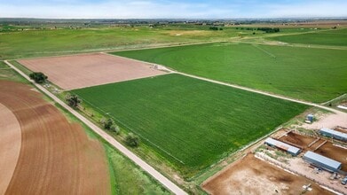 13601 N County Road 11, Wellington, CO - AERIAL  map view - Image1