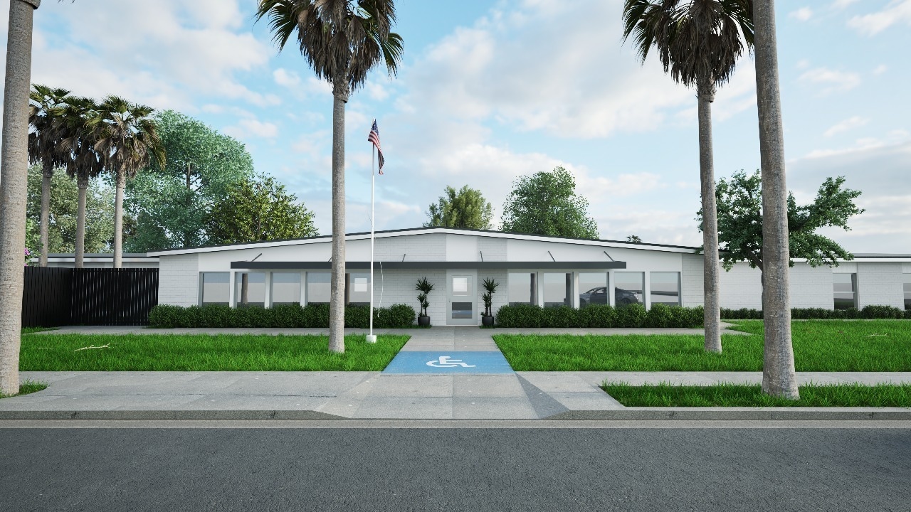 1415 W Washington St, Brownsville, TX à louer Photo du bâtiment- Image 1 de 14