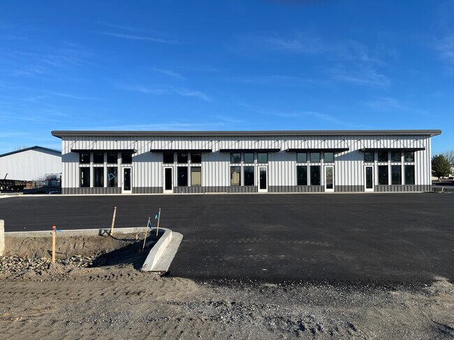 Plus de détails pour 2385 Robertson Dr, Richland, WA - Bureau/Commerce de détail à louer