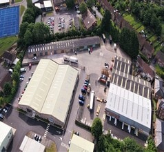 Eden Vale Rd, Westbury à louer Aérien- Image 2 de 3