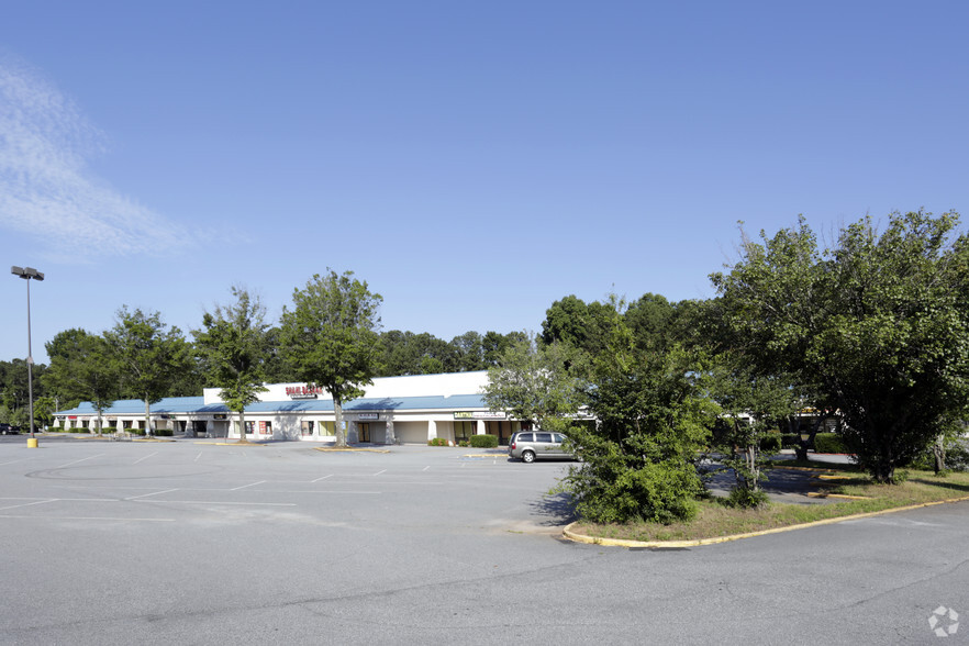 851 Oak Rd, Lawrenceville, GA for lease - Building Photo - Image 1 of 4