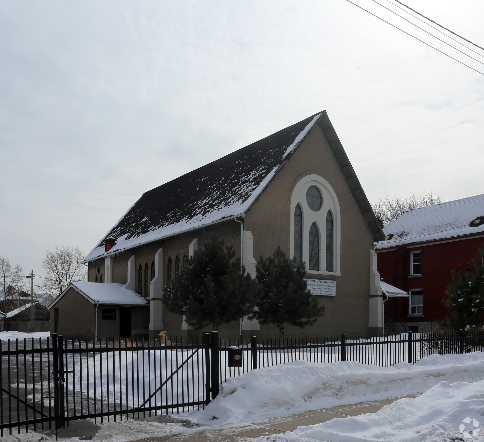 50 Earl St, Hamilton, ON à vendre Photo principale- Image 1 de 3