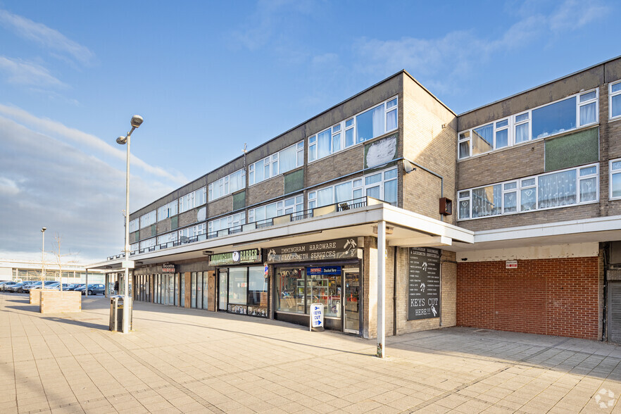 2-20 Kennedy Way, Immingham à louer - Photo du bâtiment - Image 1 de 3