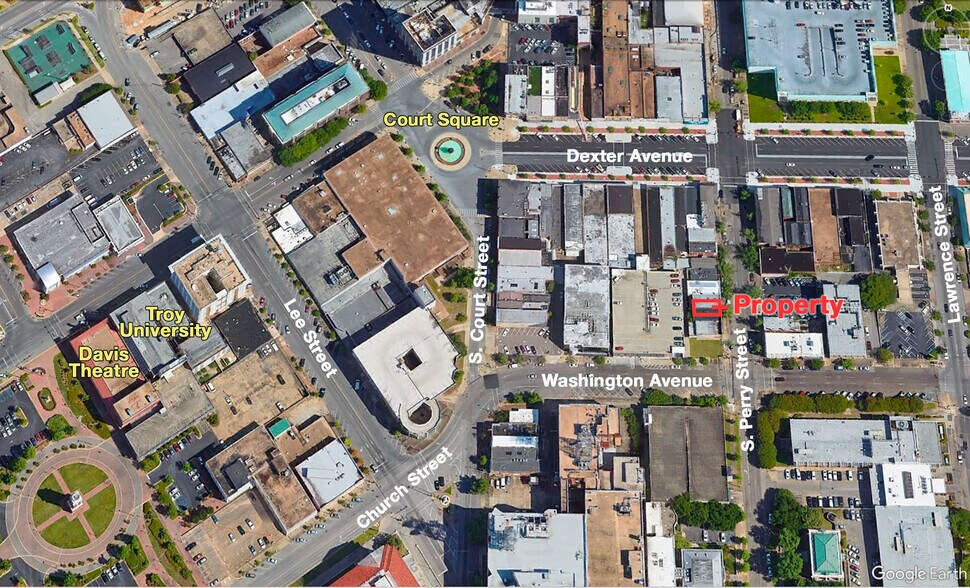 26 S Perry St, Montgomery, AL for sale - Building Photo - Image 2 of 9