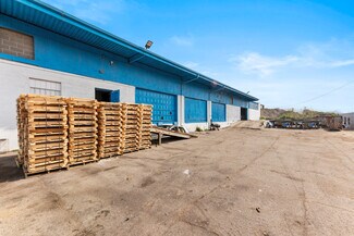 Plus de détails pour 14286 Meyers Rd, Detroit, MI - Industriel à vendre