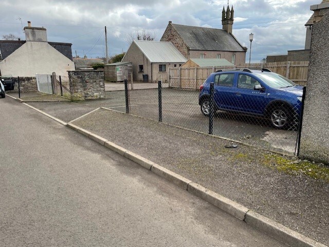 6 Kinnaird St, Arbroath à vendre - Photo du bâtiment - Image 3 de 4