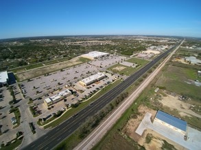 1395 US Highway 183, Leander, TX - AERIAL  map view - Image1