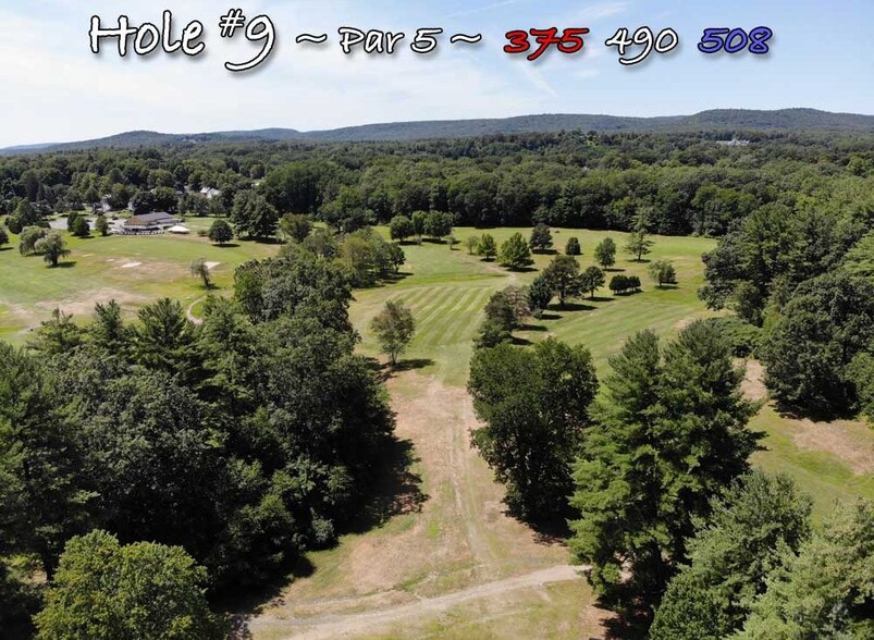 183 Main St, Haydenville, MA for sale - Aerial - Image 1 of 16