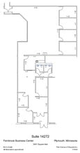 14200-14280 N 23rd Ave, Plymouth, MN for lease Floor Plan- Image 1 of 1