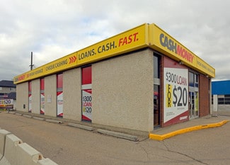 Plus de détails pour 7460 82 Ave NW, Edmonton, AB - Commerce de détail à louer