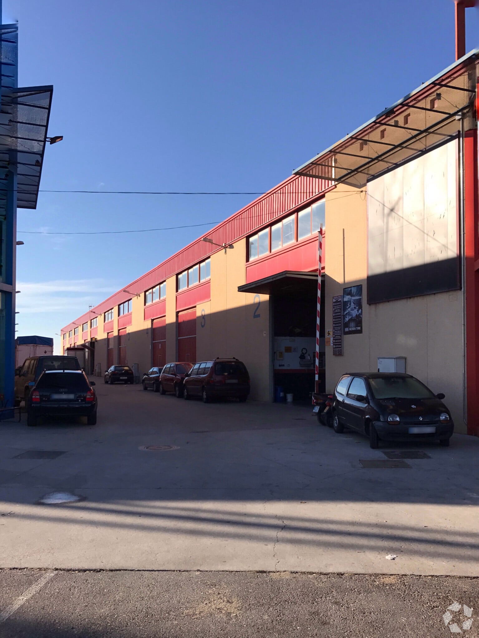 Industrial in Noblejas, Toledo for sale Building Photo- Image 1 of 2