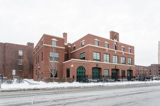 Plus de détails pour 57 S Broadway St, Akron, OH - Bureau à louer