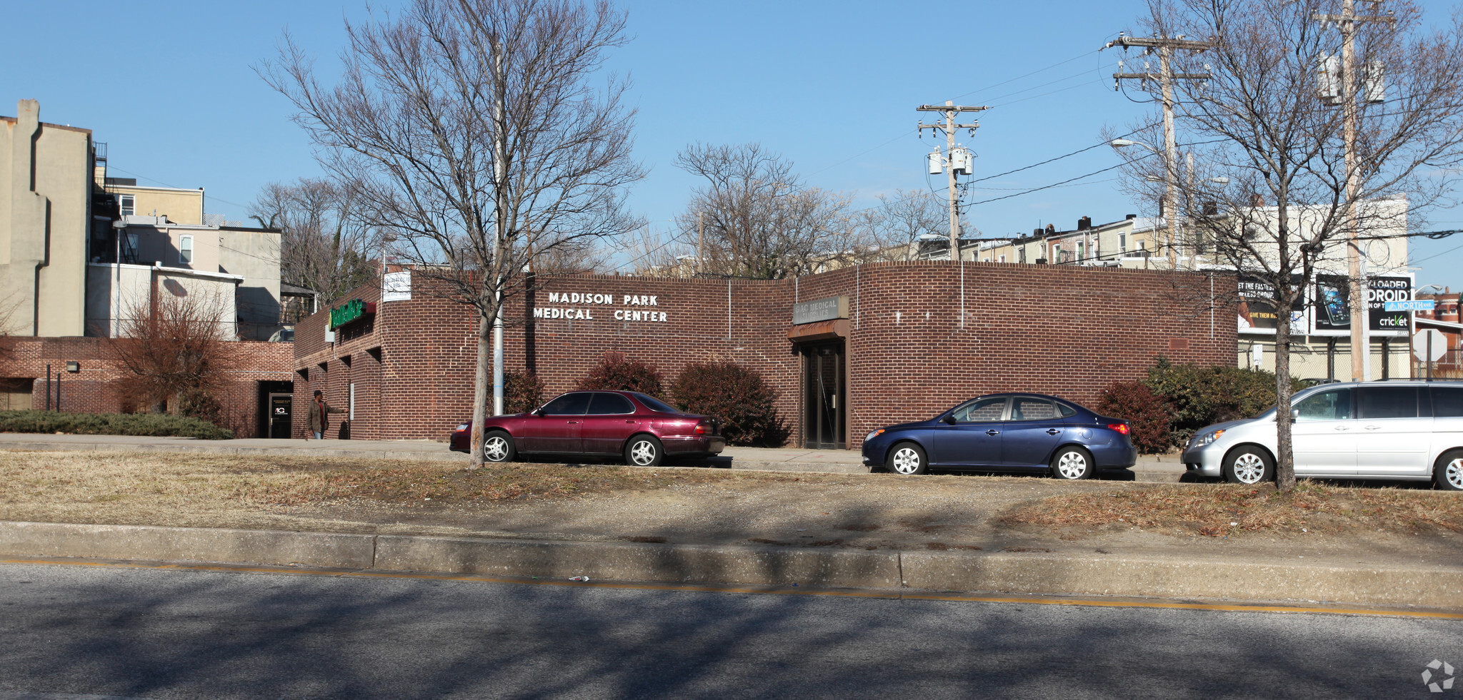 920-940 W North Ave, Baltimore, MD for sale Primary Photo- Image 1 of 1