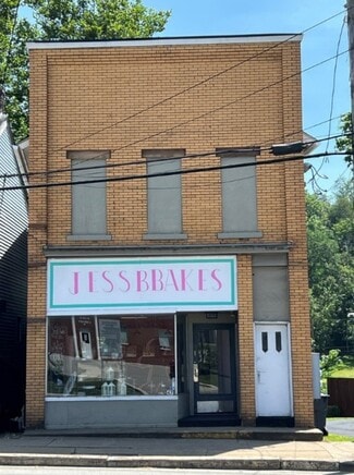 Plus de détails pour 47 Main St, Manor, PA - Bureau/Commerce de détail à louer