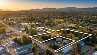 More details for 10064 Government Way, Hayden, ID - Land for Sale