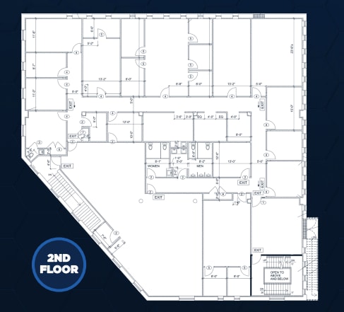 4101 1st Ave, Brooklyn, NY for lease Floor Plan- Image 1 of 1