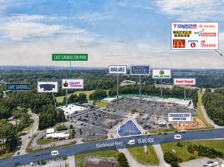 More details for 1004 Bankhead Hwy, Carrollton, GA - Retail for Lease