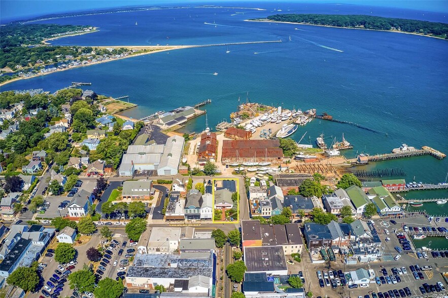 200 Main St, Greenport, NY for sale - Aerial - Image 1 of 20