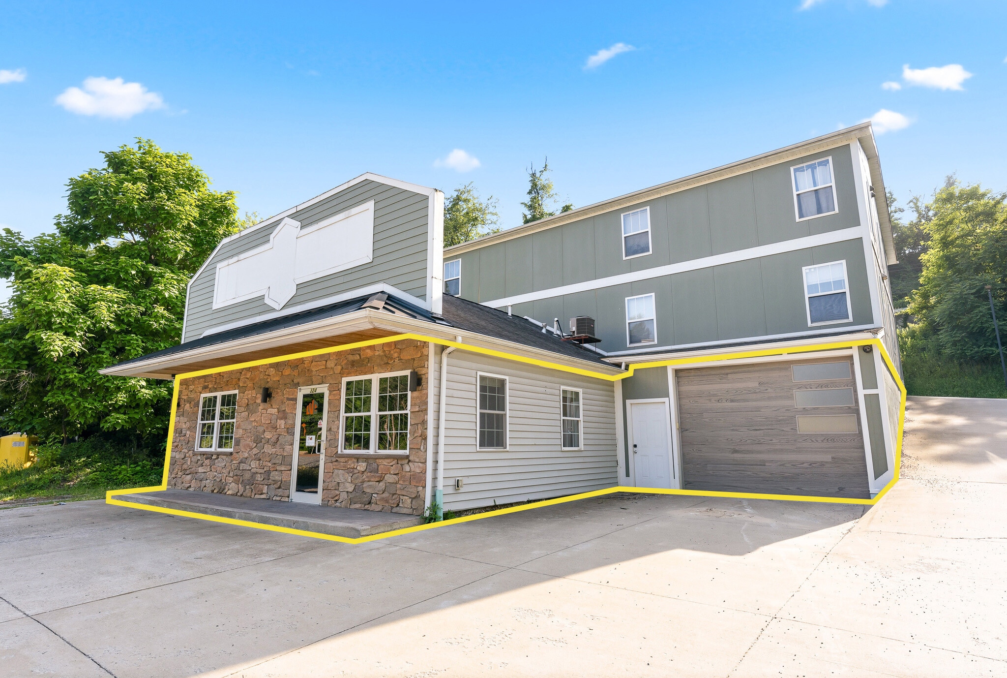 351 Scotts Run Rd, Maidsville, WV for lease Building Photo- Image 1 of 33