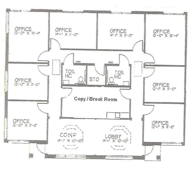 305 Kingsley Lake Dr, Saint Augustine, FL à louer - Photo du bâtiment - Image 3 de 22