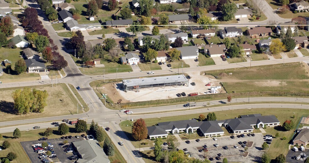 3112 Finger Rd, Green Bay, WI à louer - Photo du bâtiment - Image 3 de 4