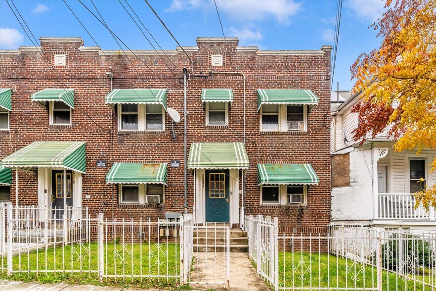 2513-2515 22nd St NE, Washington, DC à vendre - Photo du bâtiment - Image 2 de 23