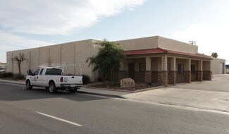 Plus de détails pour 83777 Avenue 45, Indio, CA - Industriel à louer