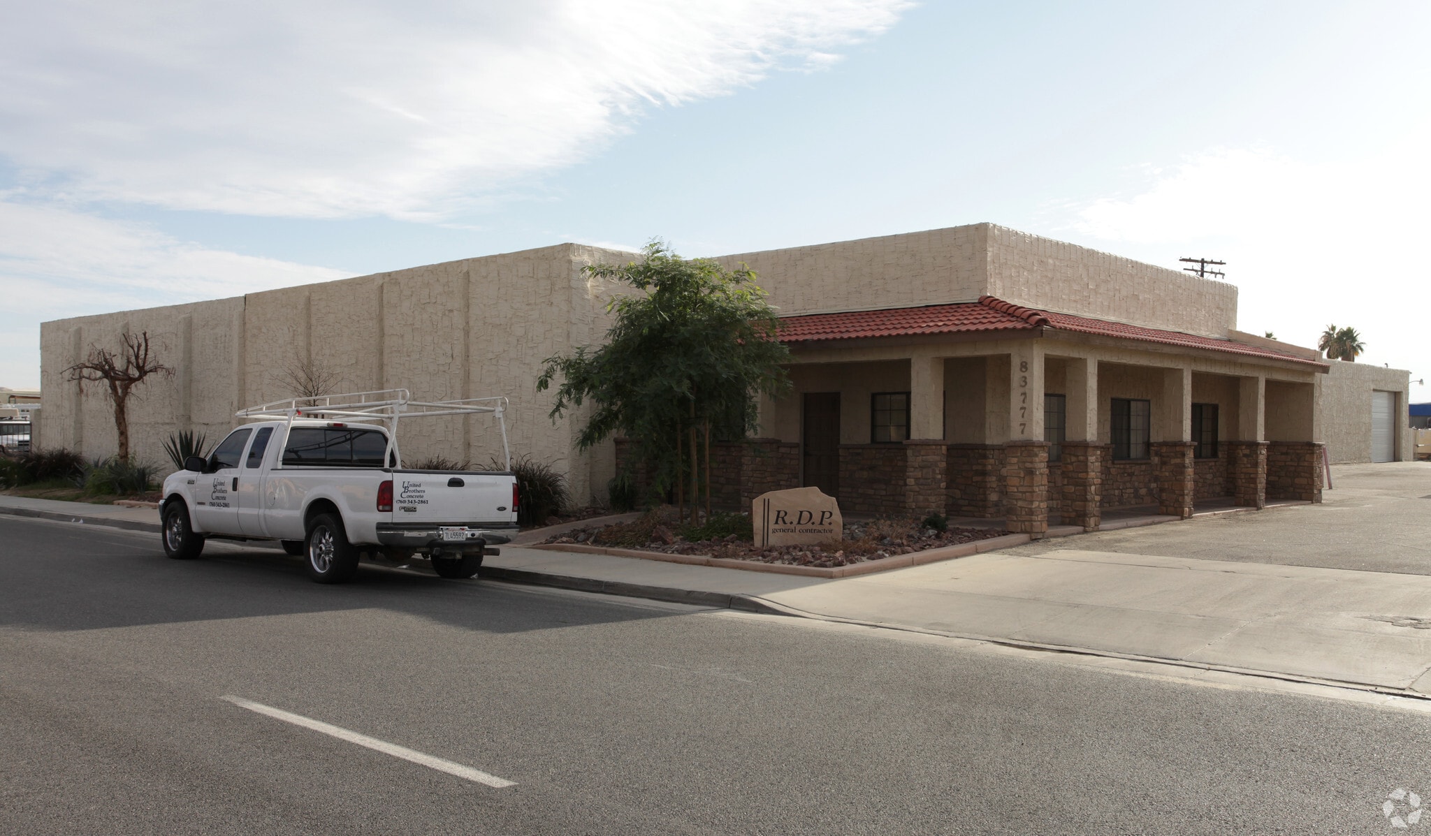 83777 Avenue 45, Indio, CA for lease Primary Photo- Image 1 of 6