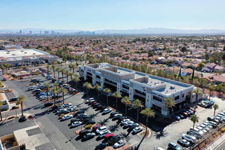 8751 W Charleston Blvd, Las Vegas, NV for lease - Building Photo - Image 2 of 25