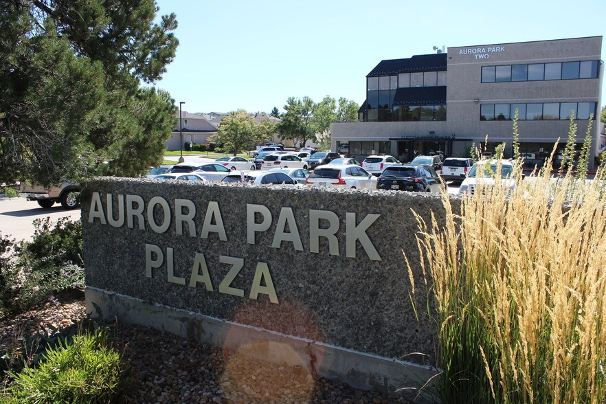 12500-12510 E Iliff Ave, Aurora, CO à louer - Photo du bâtiment - Image 2 de 22