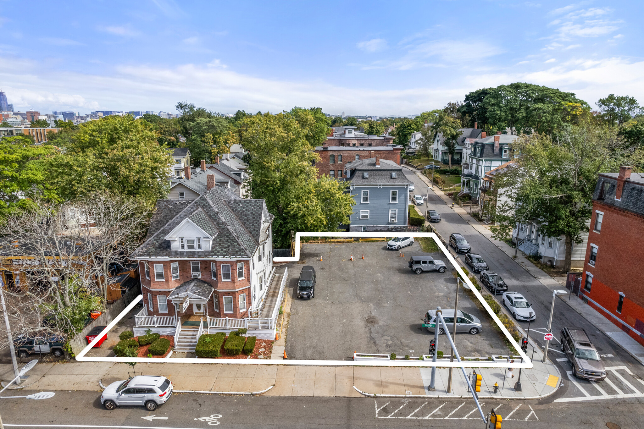 196 Warren St, Roxbury, MA for sale Building Photo- Image 1 of 16