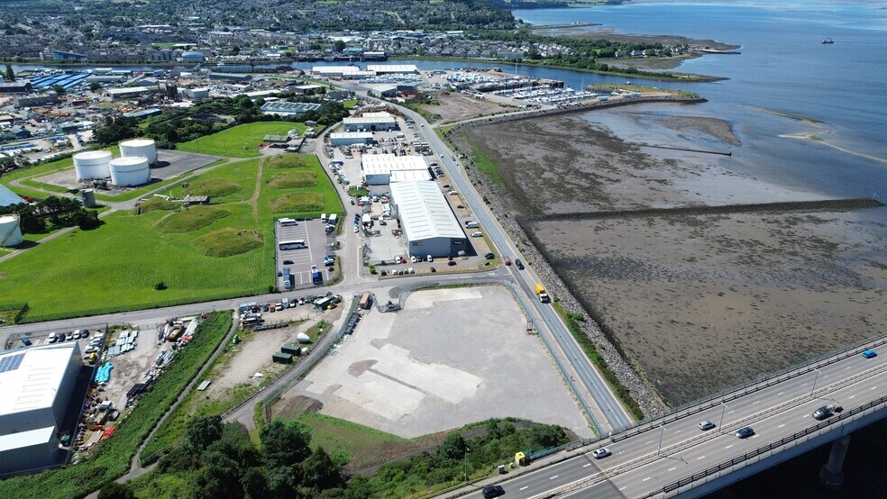 Stadium Rd, Inverness à louer - Photo du bâtiment - Image 2 de 3