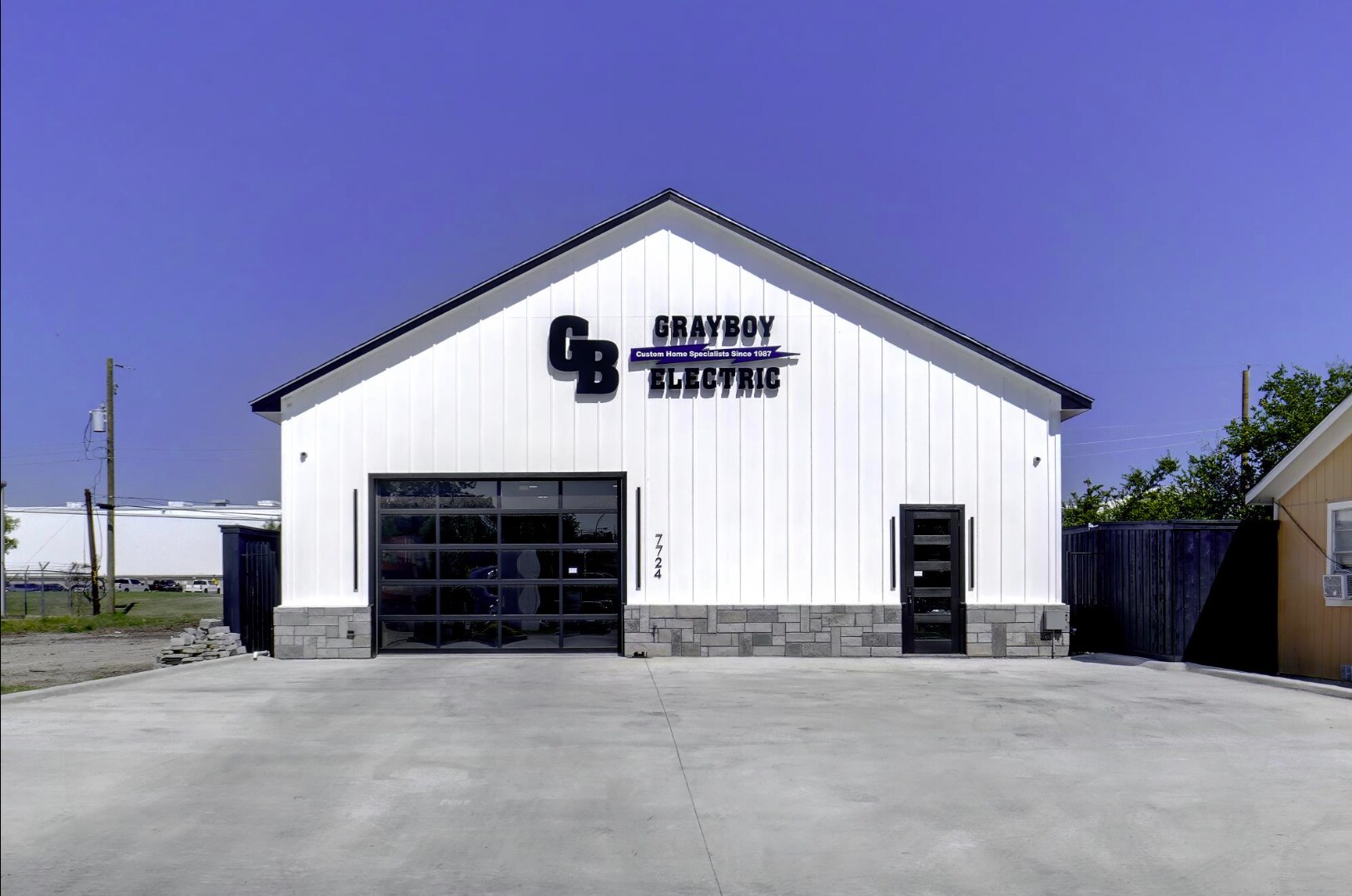 7724 Harwell St, White Settlement, TX à vendre Photo du bâtiment- Image 1 de 1