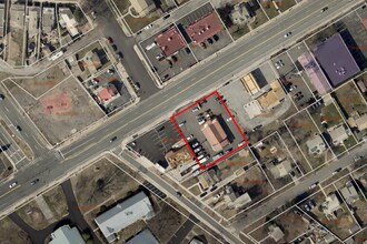 702 Philadelphia Pike, Wilmington, DE - Aérien  Vue de la carte