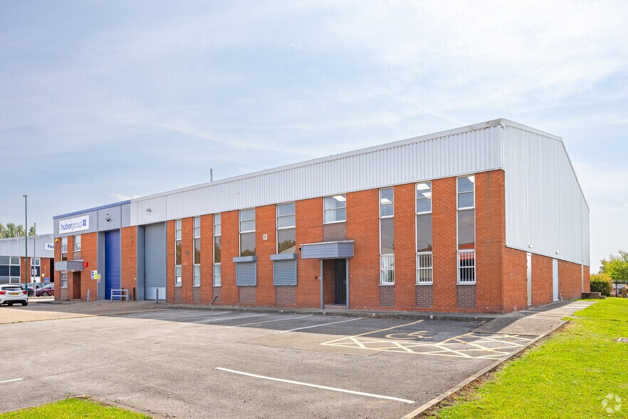 Linkmel Clos, Nottingham à louer - Photo du bâtiment - Image 1 de 3