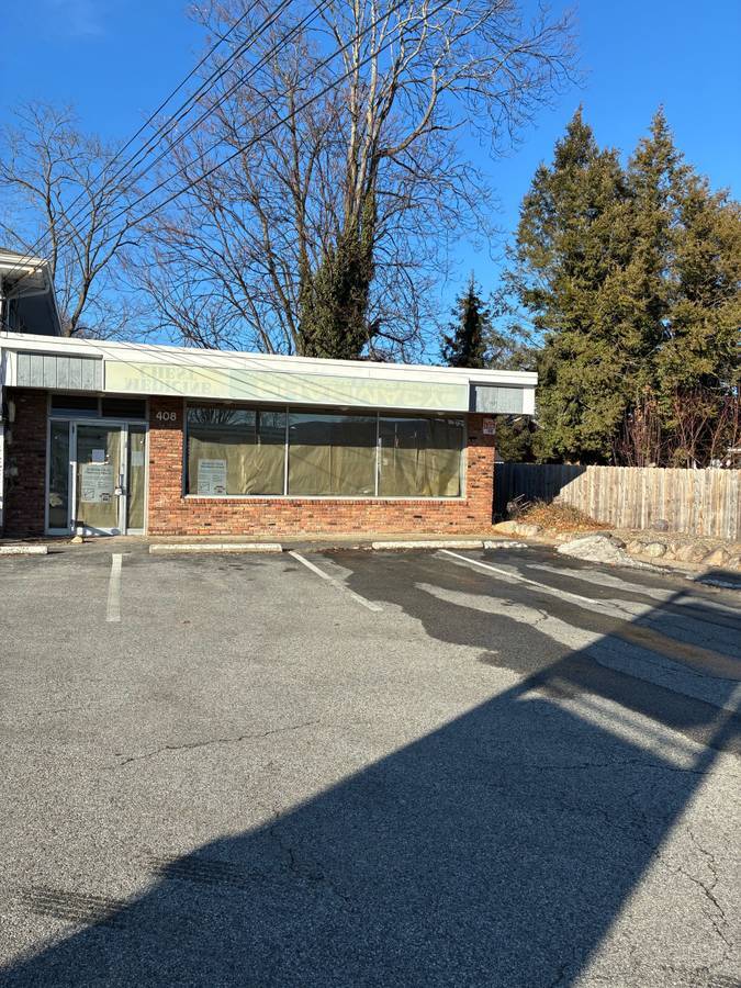408 Blooming Grove Tpke, New Windsor Township, NY for lease Primary Photo- Image 1 of 8