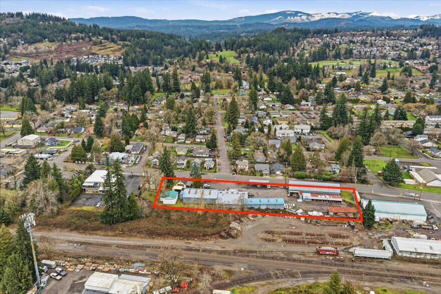 2820 E St, Washougal, WA à vendre - Photo du bâtiment - Image 3 de 27