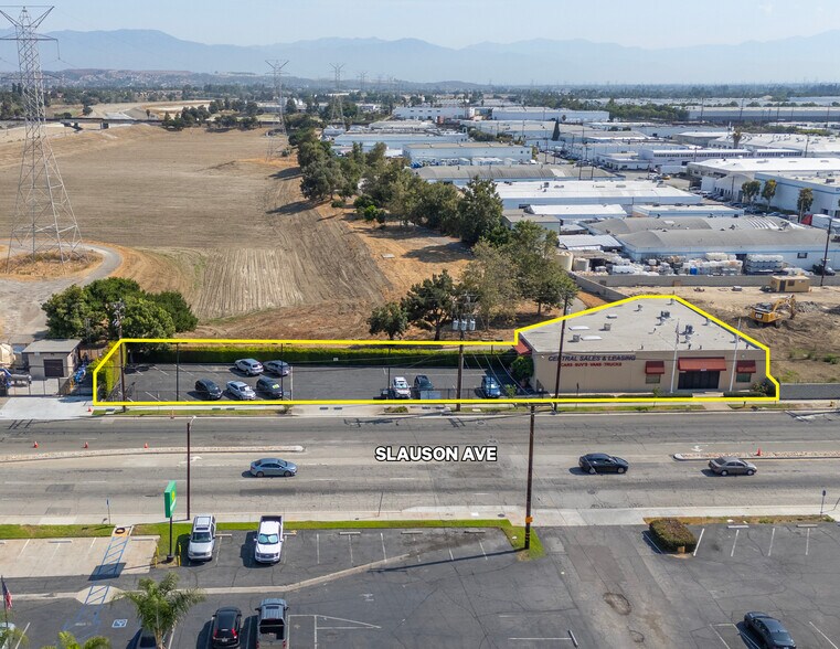 8331 E Slauson Ave, Pico Rivera, CA for sale - Building Photo - Image 2 of 10