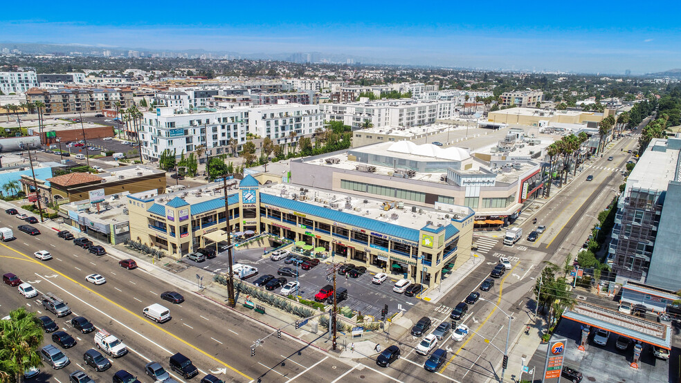 4240-4292 Lincoln Blvd, Marina Del Rey, CA for lease - Building Photo - Image 2 of 18