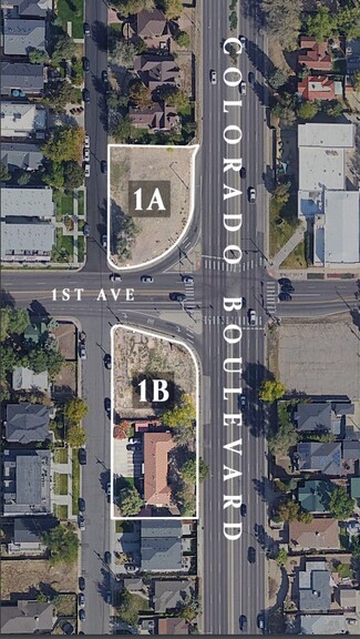 More details for 101 Colorado Blvd, Denver, CO - Land for Sale