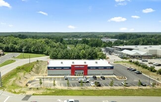 More details for 95 Dominion Dr, Farmville, VA - Retail for Sale