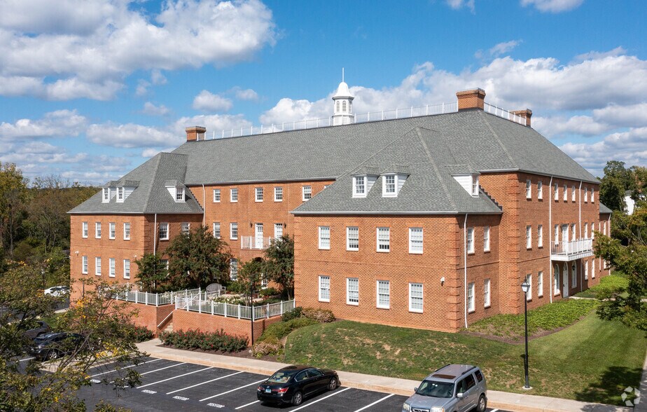 1400 Front Ave, Lutherville, MD for lease - Building Photo - Image 1 of 6