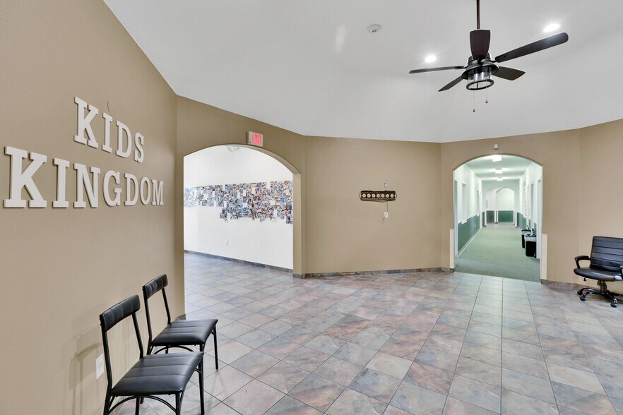 4601 Huffines Blvd, Fort Worth, TX à louer - Photo intérieure - Image 2 de 17