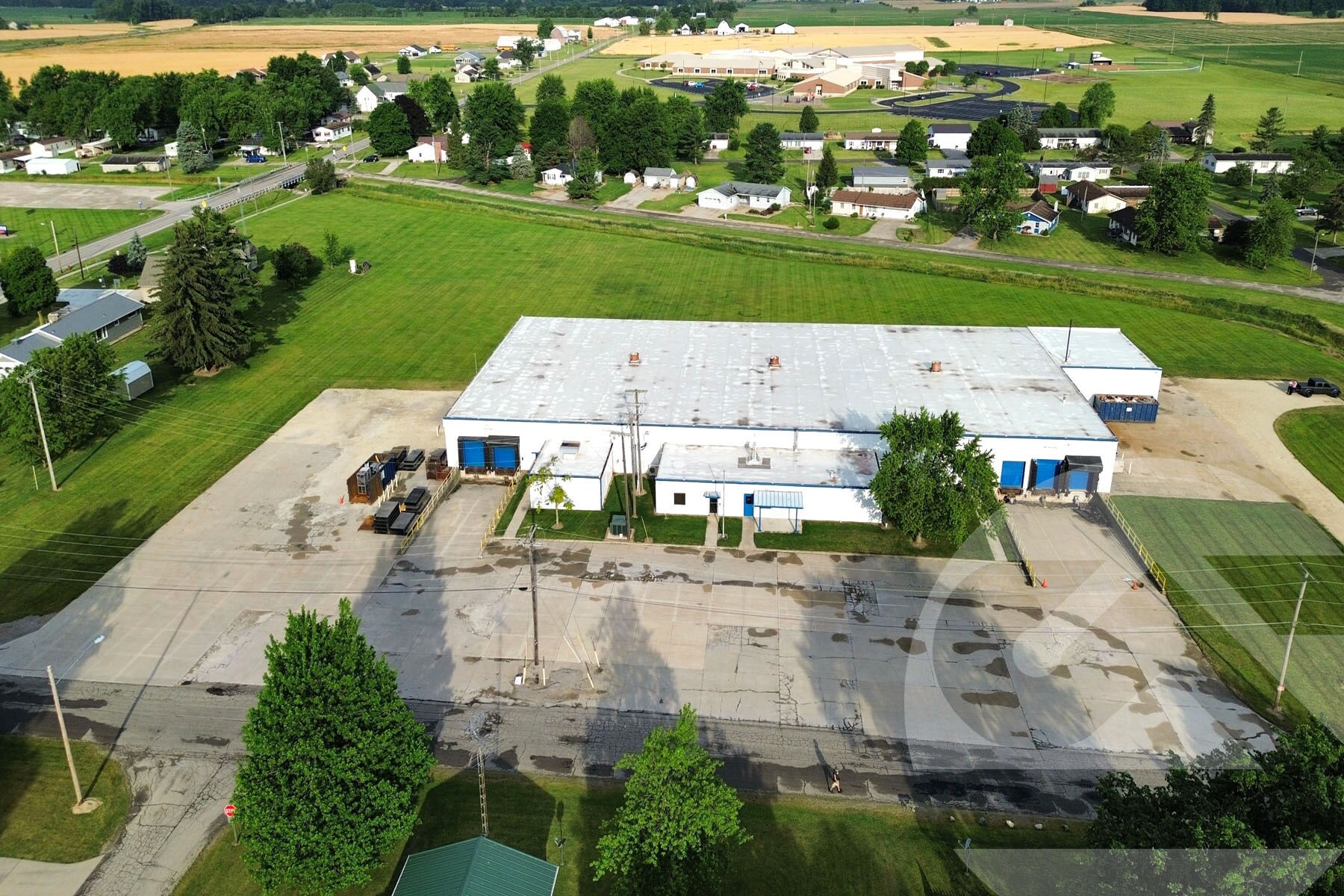 201 Leanne Dr, Edon, OH à vendre Photo du bâtiment- Image 1 de 14
