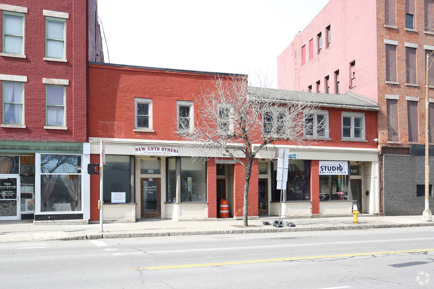 141-147 State St, Rochester, NY for lease - Primary Photo - Image 1 of 8