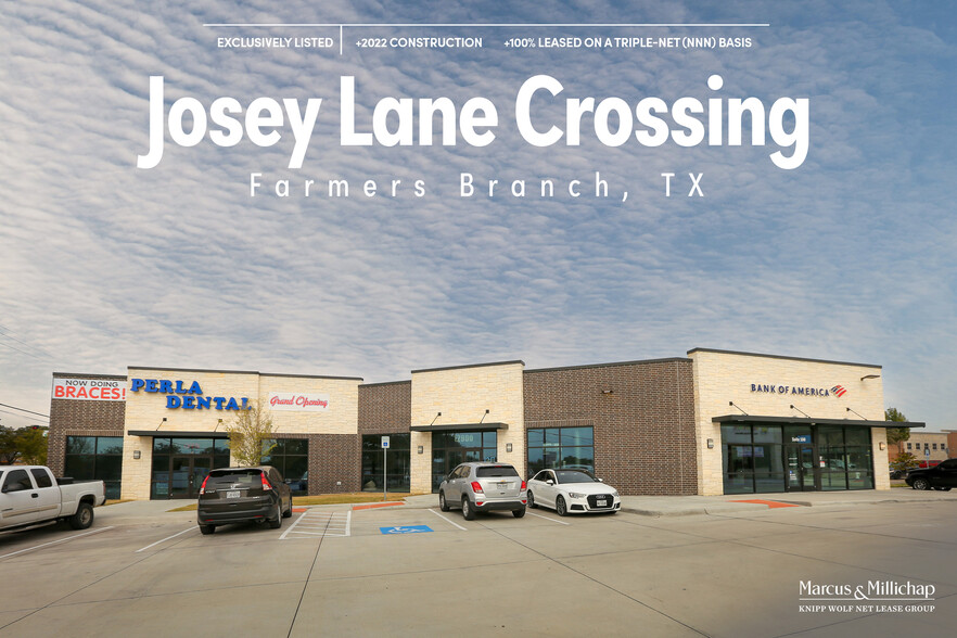 12900 Josey Ln, Farmers Branch, TX for sale - Primary Photo - Image 1 of 1