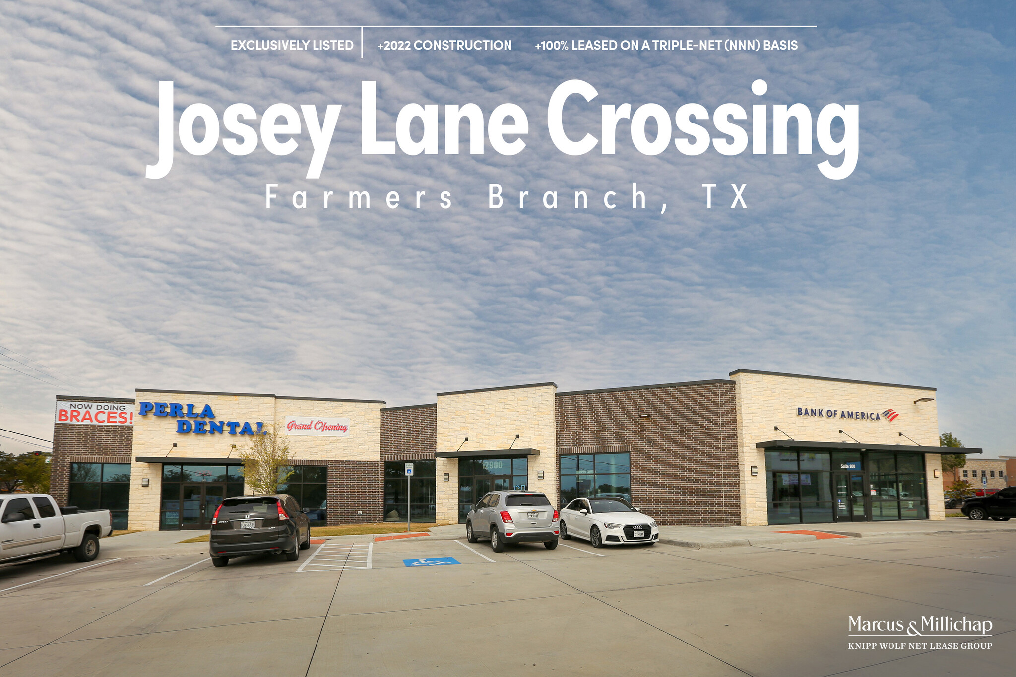 12900 Josey Ln, Farmers Branch, TX for sale Primary Photo- Image 1 of 1