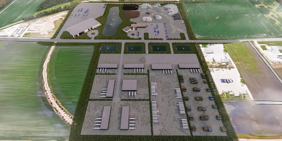 35.94 AC 192nd St, Council Bluffs, IA à vendre - Photo de construction - Image 2 de 7