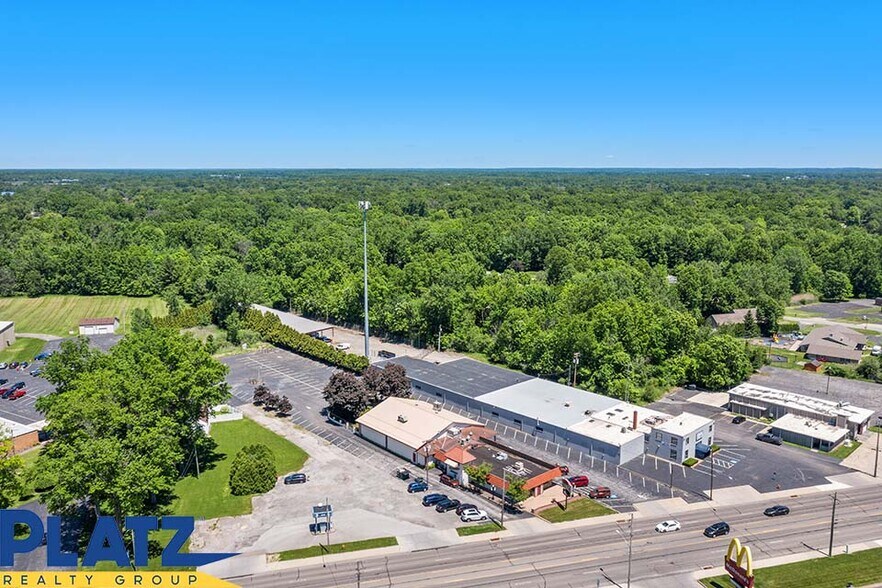 2488 Parkman Rd, Warren, OH à vendre - Photo du bâtiment - Image 3 de 9